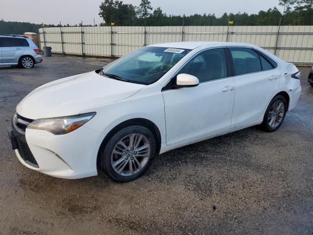 TOYOTA CAMRY LE 2017 with VIN 4T1BF1FK2HU739215 - Photo from auction