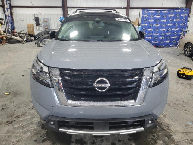 Photo 5 from auction – 2022 NISSAN PATHFINDER with VIN 5N1DR3DK5NC206663