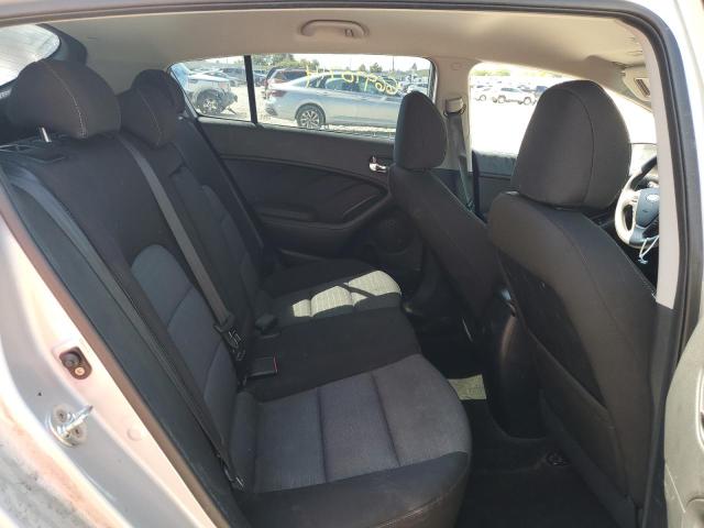 Photo 10 from auction – 2016 KIA FORTE LX with VIN KNAFK5A85G5621105