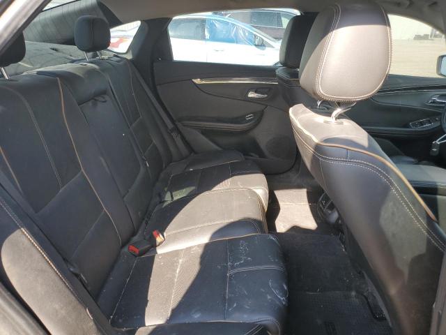 Photo 10 from auction – 2018 CHEVROLET IMPALA PRE with VIN 2G1125S34J9149904