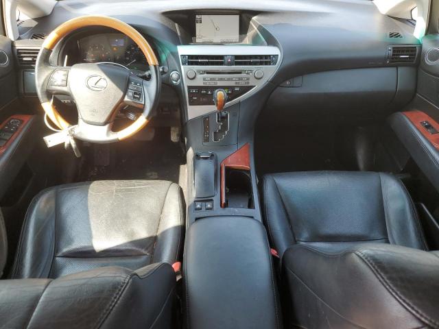 Photo 8 from auction – 2012 LEXUS RX 350 with VIN 2T2BK1BA2CC145271