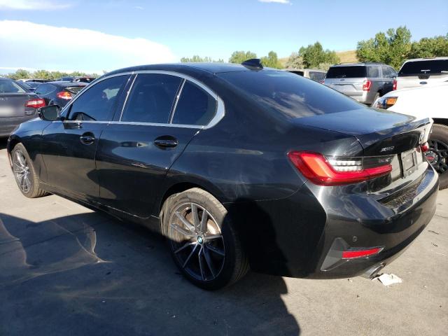 Photo 2 from auction – 2019 BMW 330XI with VIN WBA5R7C59KAJ84201