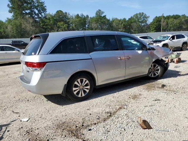 Photo 3 from auction – 2015 HONDA ODYSSEY EX with VIN 5FNRL5H40FB051978
