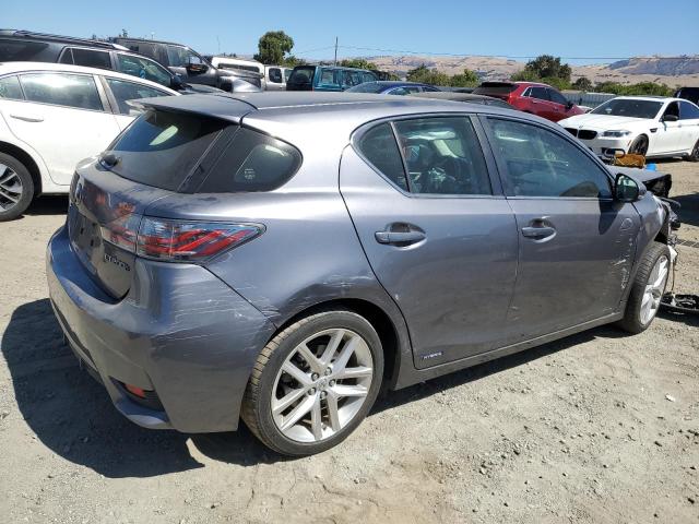 Photo 3 from auction – 2015 LEXUS CT 200 with VIN JTHKD5BH2F2221883