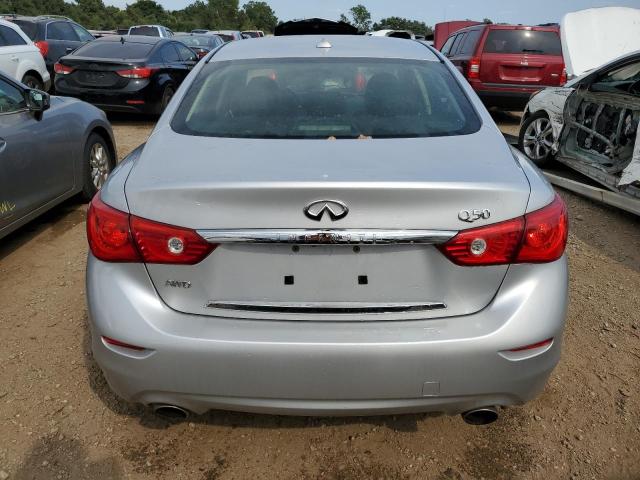 Photo 6 from auction – 2014 INFINITI Q50 BASE with VIN JN1BV7AR5EM693652