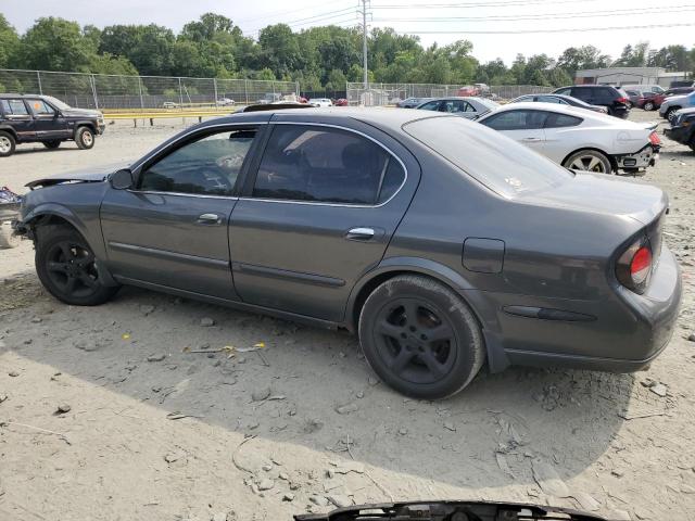 Photo 2 from auction – 2001 NISSAN MAXIMA GXE with VIN JN1CA31A91T105612