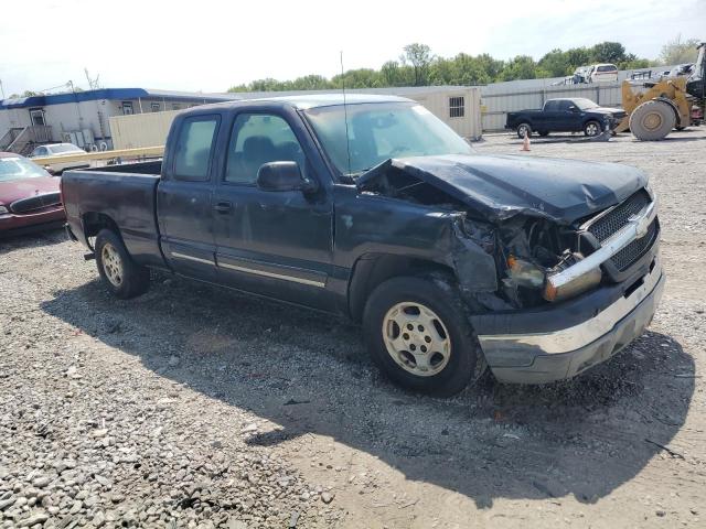 Photo 4 from auction – 2003 CHEVROLET SILVERADO with VIN 2GCEC19T631202351