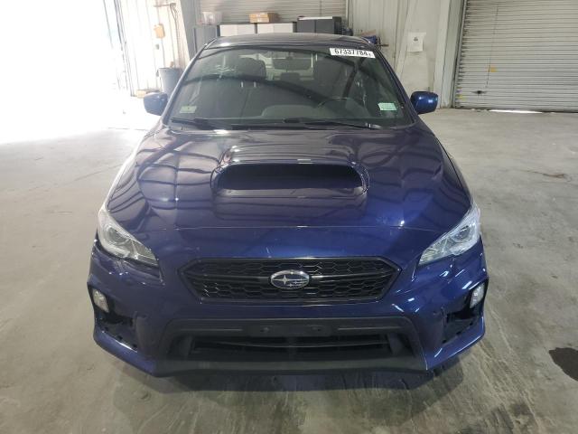 Photo 5 from auction – 2018 SUBARU WRX with VIN JF1VA1A65J9824879