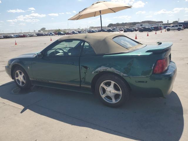 Photo 2 from auction – 2001 FORD MUSTANG with VIN 1FAFP44451F246296