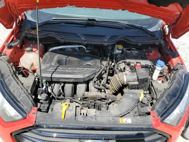 Photo 12 from auction – 2019 FORD ECOSPORT S with VIN MAJ6S3FL2KC281166