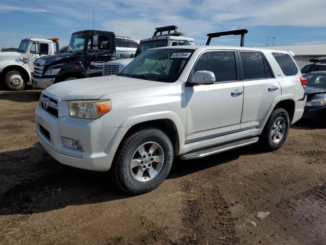 TOYOTA 4RUNNER SR 2013 with VIN JTEBU5JR7D5139084 - Photo from auction