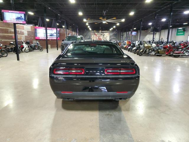 Photo 4 from auction – 2022 DODGE CHALLENGER with VIN 2C3CDZL93NH159683