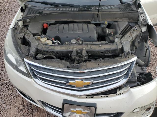 Photo 11 from auction – 2015 CHEVROLET TRAVERSE L with VIN 1GNKRJKD6FJ294373