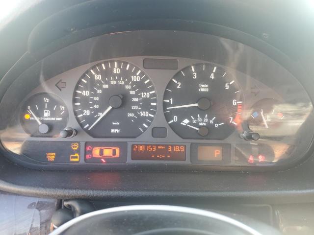 Photo 9 from auction – 2002 BMW 325 I with VIN WBAEV33412KL75648