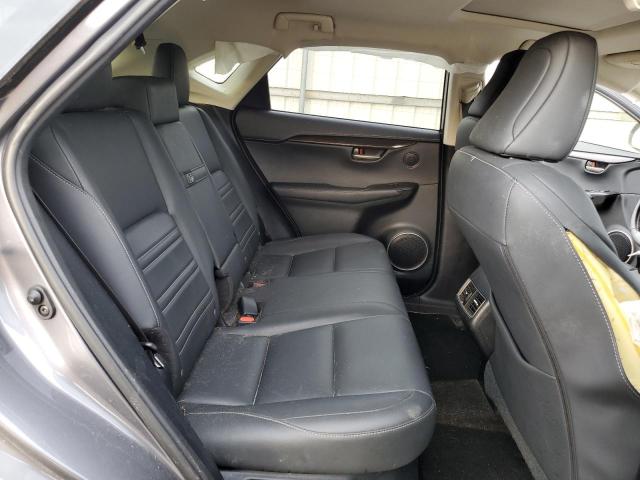 Photo 11 from auction – 2017 LEXUS NX 200T BA with VIN JTJBARBZ8H2107140