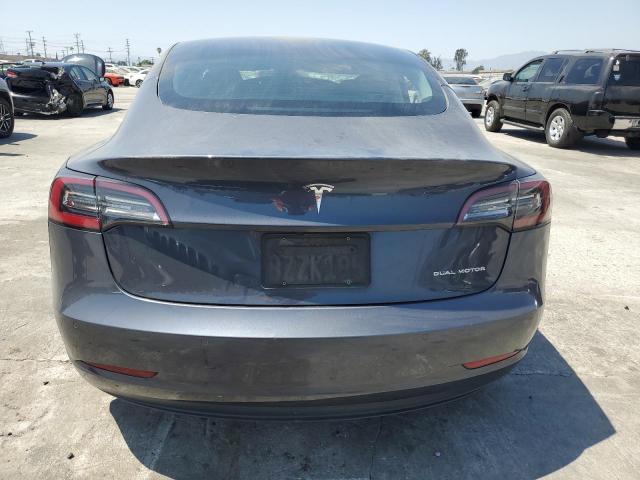Photo 6 from auction – 2022 TESLA MODEL 3 with VIN 5YJ3E1EB6NF165929