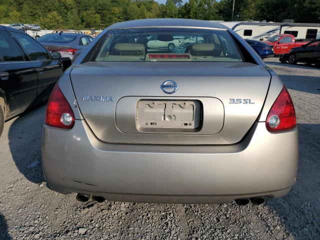 Photo 6 from auction – 2005 NISSAN MAXIMA SE with VIN 1N4BA41E35C816039