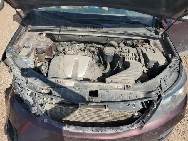 Photo 12 from auction – 2013 KIA SORENTO LX with VIN 5XYKTDA22DG377484
