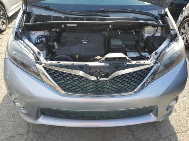 Photo 12 from auction – 2015 TOYOTA SIENNA SPO with VIN 5TDXK3DC5FS635638
