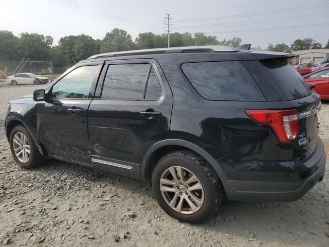 Photo 2 from auction – 2018 FORD EXPLORER X with VIN 1FM5K8D80JGA12314