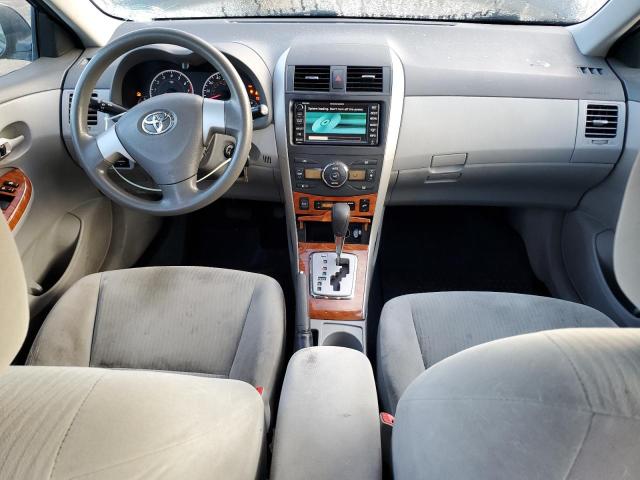 Photo 8 from auction – 2010 TOYOTA COROLLA BA with VIN 1NXBU4EE9AZ278958