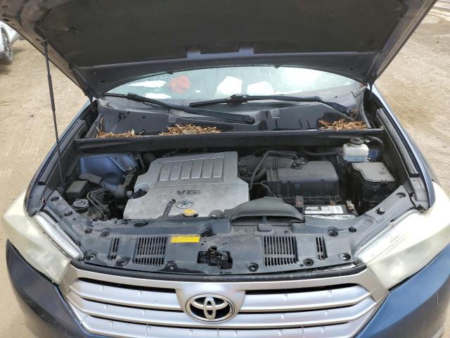 Photo 11 from auction – 2011 TOYOTA HIGHLANDER with VIN 5TDBK3EH6BS074655