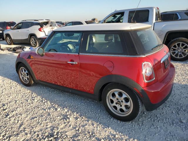 Photo 2 from auction – 2012 MINI COOPER with VIN WMWSU3C56CT541205