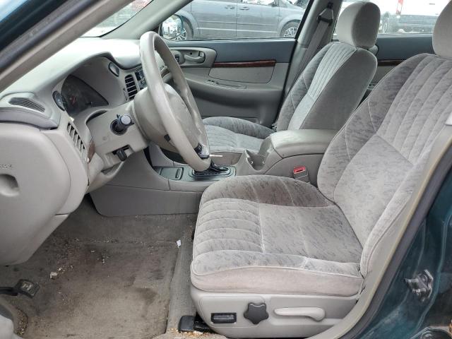 Photo 7 from auction – 2000 CHEVROLET IMPALA with VIN 2G1WF55K2Y9106248