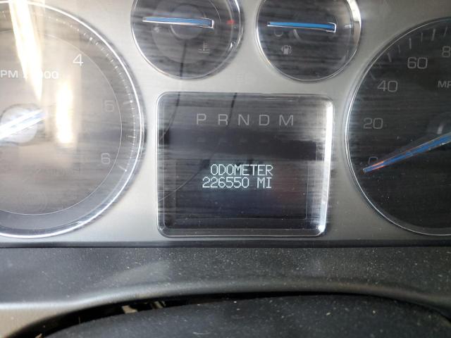 Photo 9 from auction – 2007 CADILLAC ESCALADE E with VIN 1GYFK66827R289001