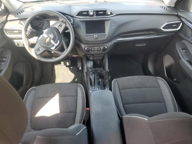 Photo 8 from auction – 2021 CHEVROLET TRAILBLAZE with VIN KL79MNSL1MB060232