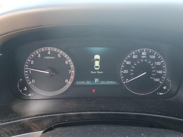 Photo 9 from auction – 2014 HYUNDAI EQUUS with VIN KMHGH4JH1EU089558