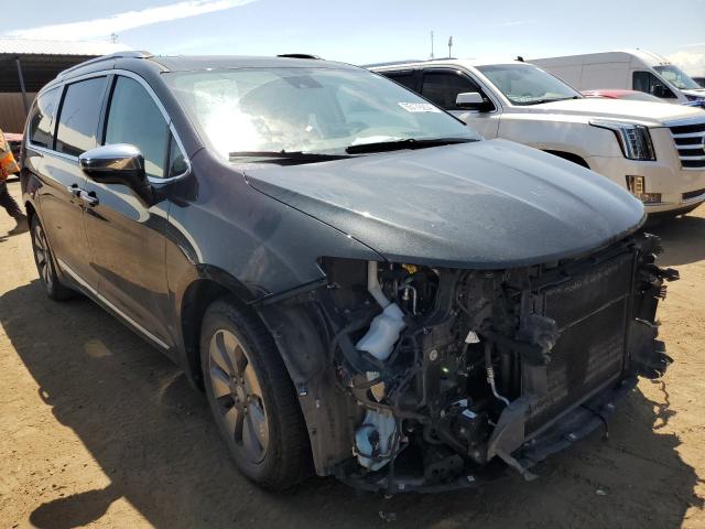 Photo 4 from auction – 2018 CHRYSLER PACIFICA H with VIN 2C4RC1N71JR115854