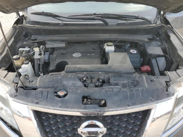 Photo 12 from auction – 2016 NISSAN PATHFINDER with VIN 5N1AR2MN2GC660461