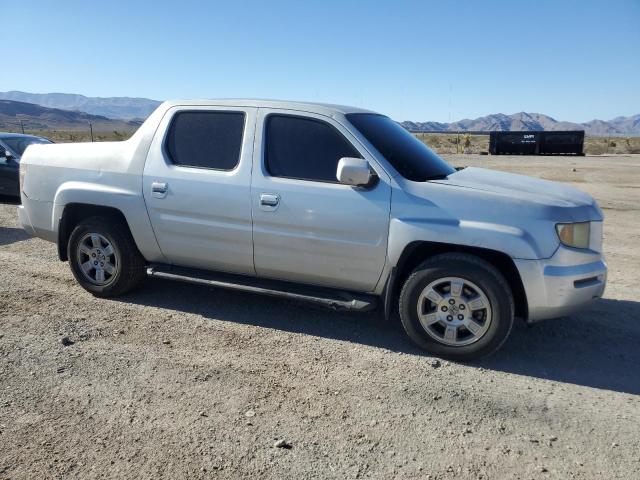 Photo 4 from auction – 2008 HONDA RIDGELINE with VIN 2HJYK16448H526406