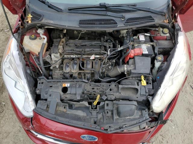 Photo 11 from auction – 2016 FORD FIESTA SE with VIN 3FADP4EJ9GM156248