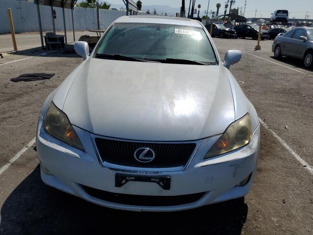 Photo 5 from auction – 2006 LEXUS IS 350 with VIN JTHBE262965010583