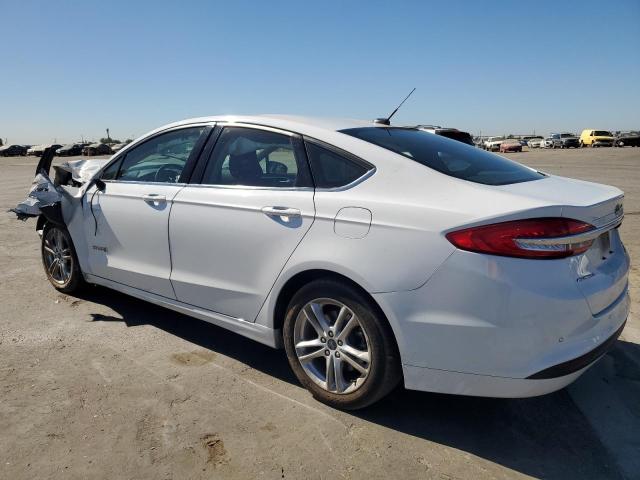 Photo 2 from auction – 2018 FORD FUSION SE with VIN 3FA6P0LU2JR111256