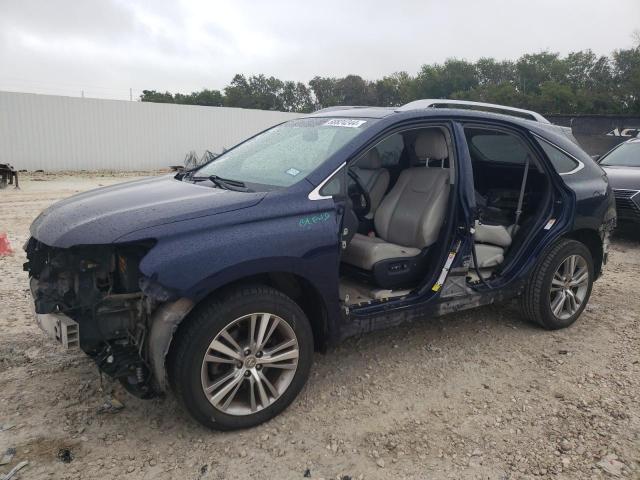 LEXUS RX 350 2015 with VIN JTJZK1BA1F2424780 - Photo from auction