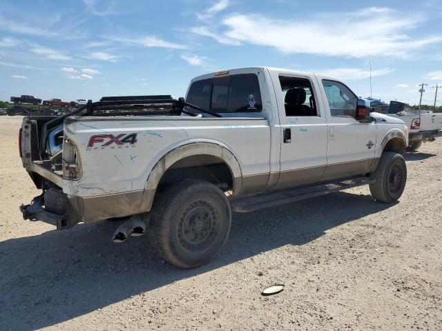 Photo 3 from auction – 2012 FORD F250 SUPER with VIN 1FT7W2BT3CEC25066