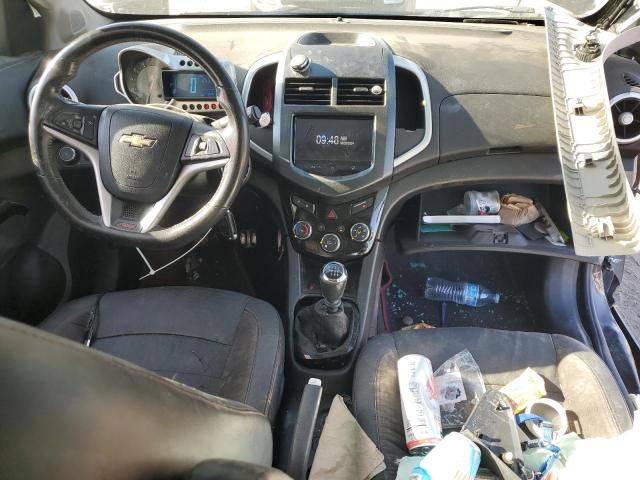 Photo 8 from auction – 2013 CHEVROLET SONIC RS with VIN 1G1JH6SB8D4164019