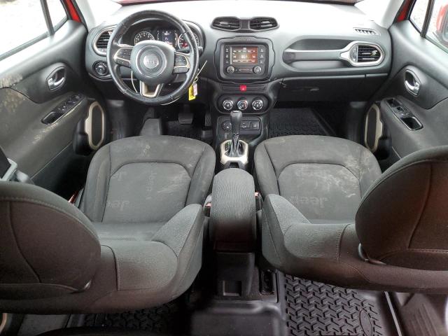 Photo 8 from auction – 2015 JEEP RENEGADE L with VIN ZACCJBBT0FPC07424