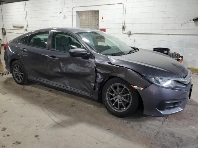 Photo 4 from auction – 2016 HONDA CIVIC LX with VIN 19XFC2F57GE029657