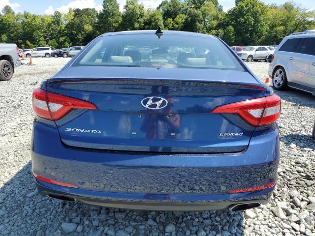 Photo 6 from auction – 2015 HYUNDAI SONATA SPO with VIN 5NPE34AF2FH011729