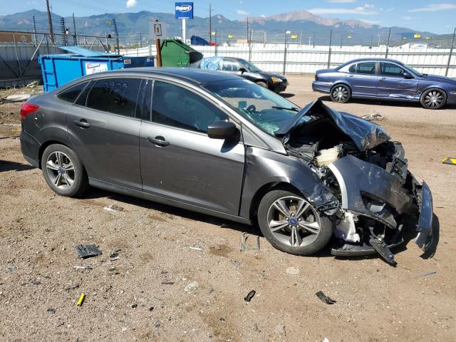 Photo 4 from auction – 2018 FORD FOCUS SE with VIN 1FADP3FE6JL332600