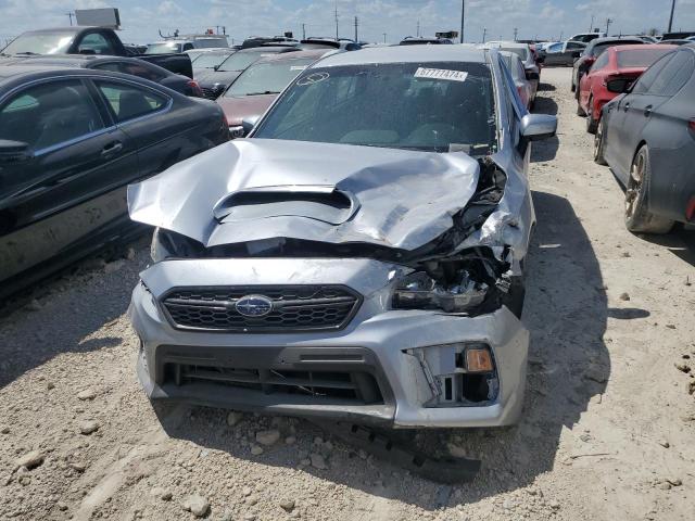 Photo 5 from auction – 2020 SUBARU WRX with VIN JF1VA1A60L9807703