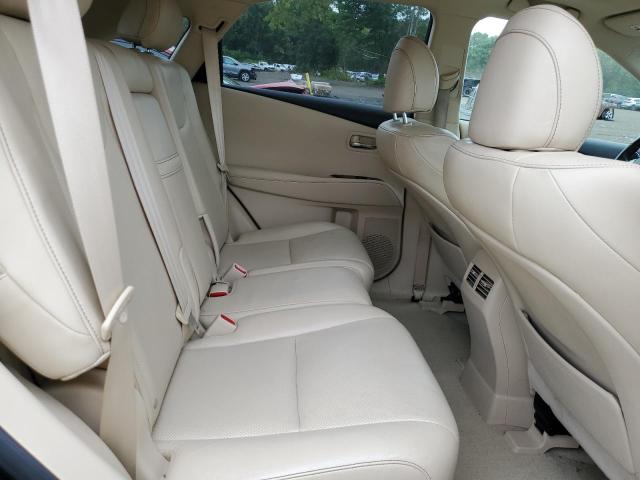 Photo 10 from auction – 2013 LEXUS RX 350 BAS with VIN 2T2BK1BA8DC176462