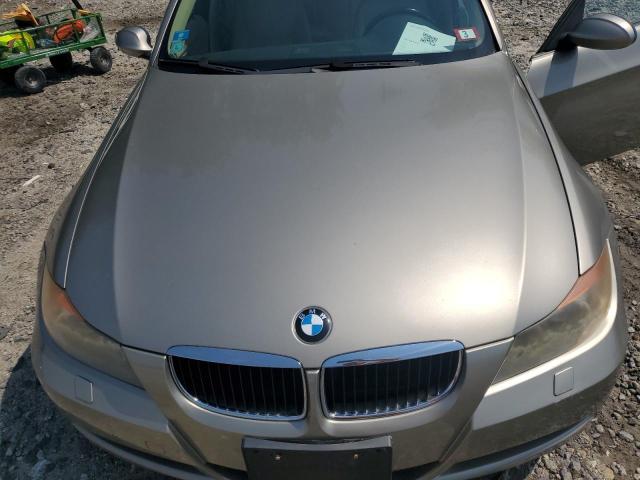 Photo 11 from auction – 2007 BMW 328 I SULE with VIN WBAVC53517AC79609