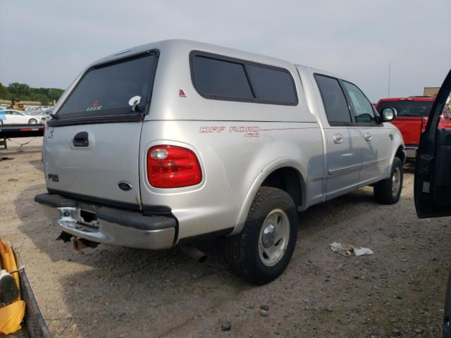Photo 3 from auction – 2001 FORD F150 SUPER with VIN 1FTRW08L91KF90256