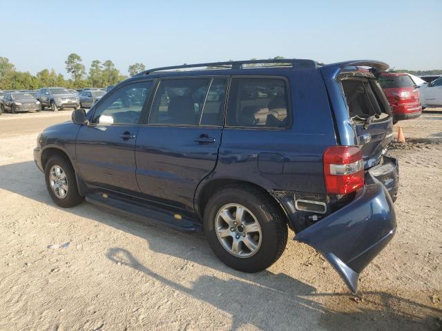 Photo 2 from auction – 2007 TOYOTA HIGHLANDER with VIN JTEDP21A870135300