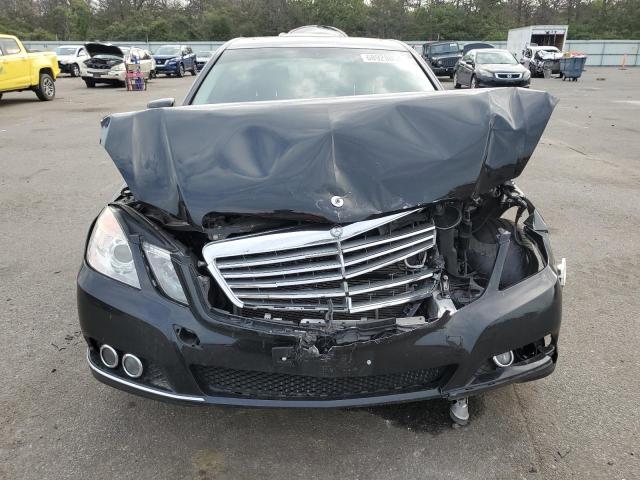 Photo 5 from auction – 2011 MERCEDES-BENZ E 350 4MAT with VIN WDDHF8HB9BA434572
